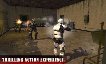 Cuplikan Layar Game Secret Spy: Stealth Helicopter