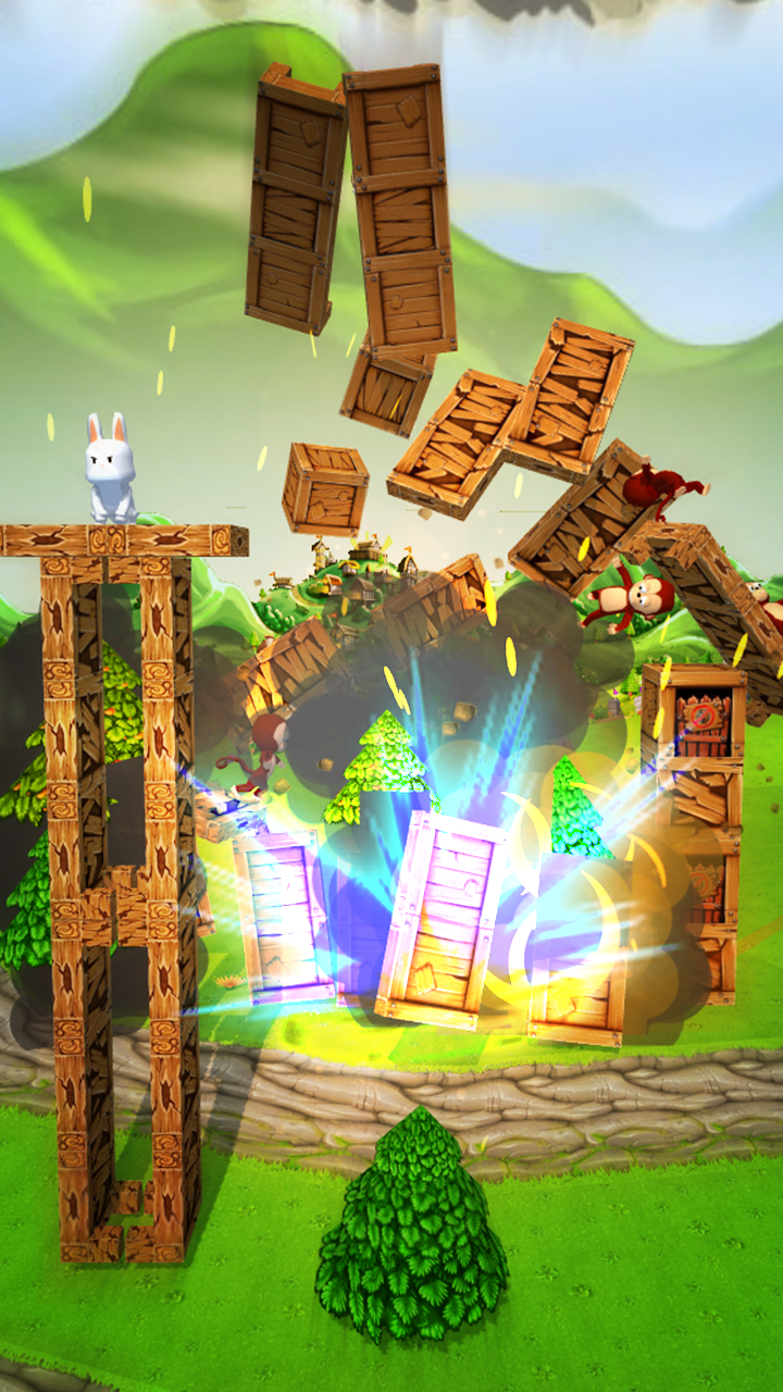 全民弹球3D Game Screenshot