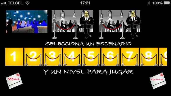 RonWhiskySessions 遊戲截圖