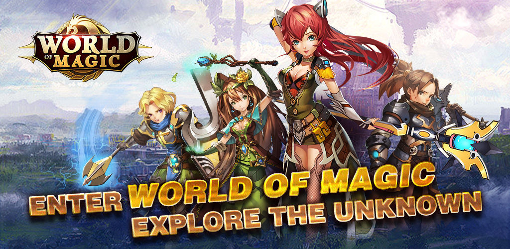 World of Magic screenshot game