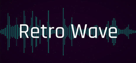 Banner of Retro Wave 