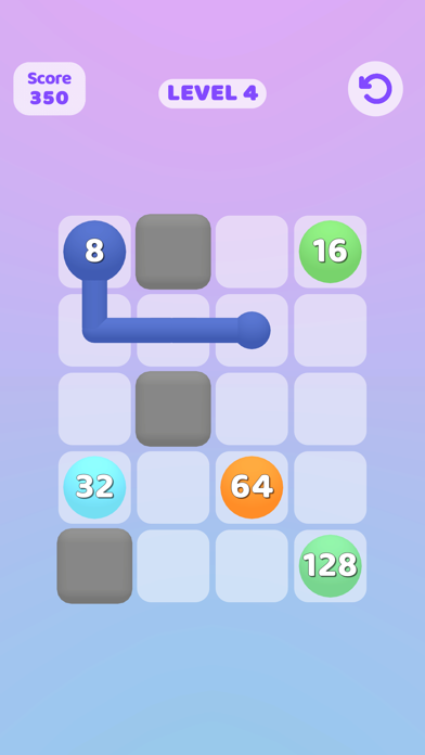 Скриншот игры Connect Layers