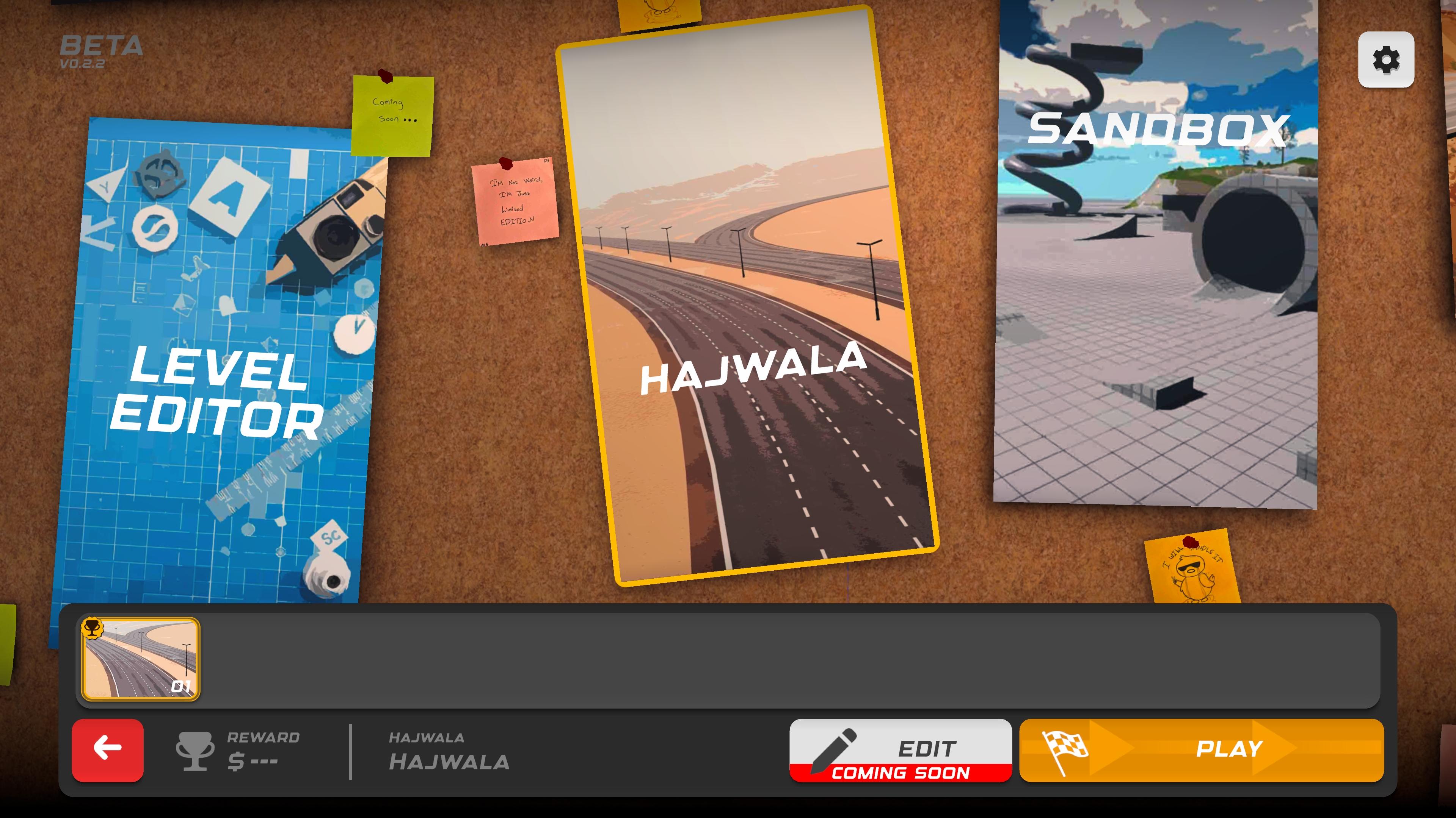 Baby Seat Game Screenshot