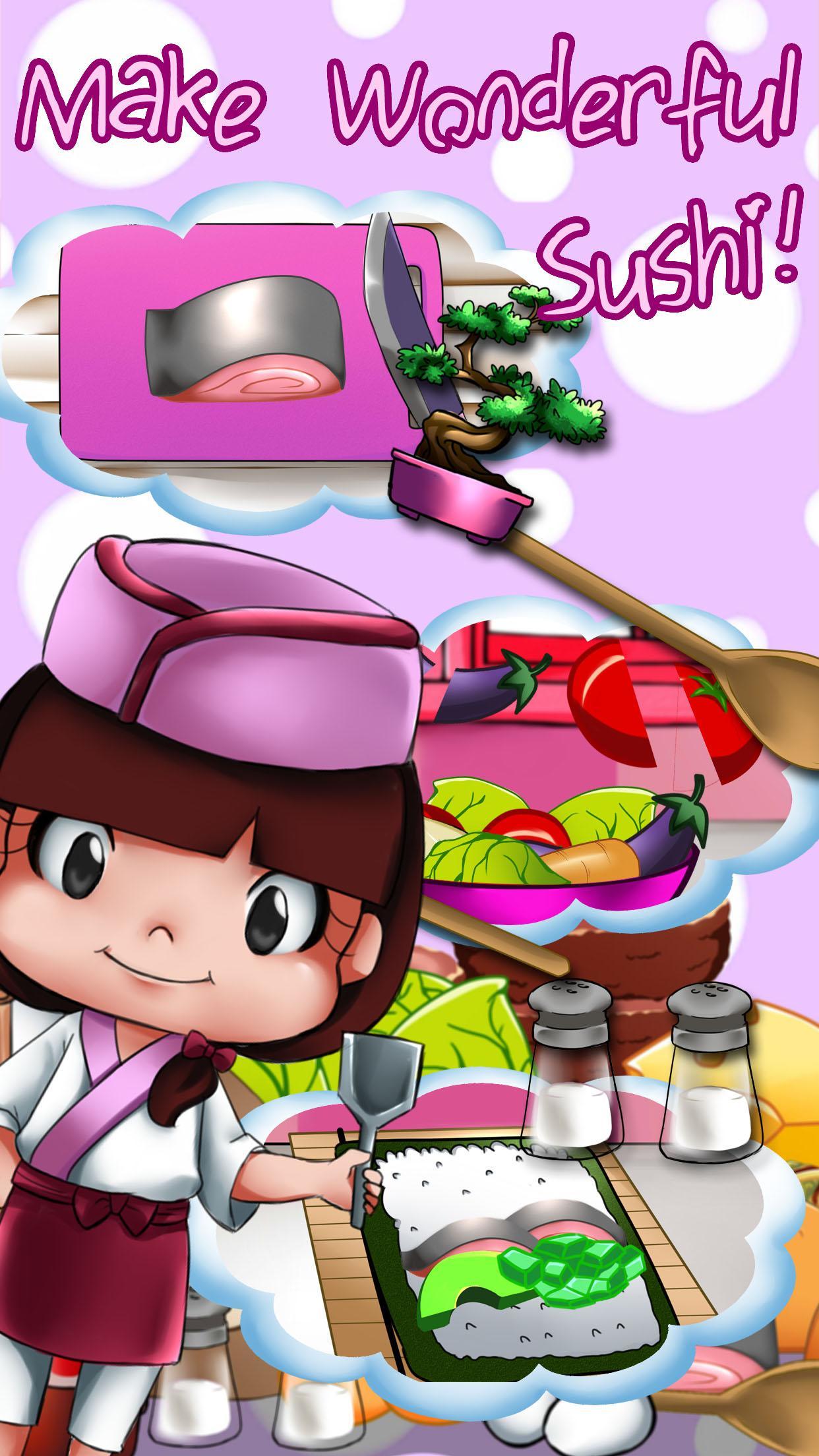 Cooking Mania Game Screenshot