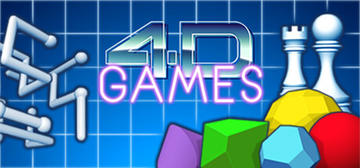 Banner of 4D Games 