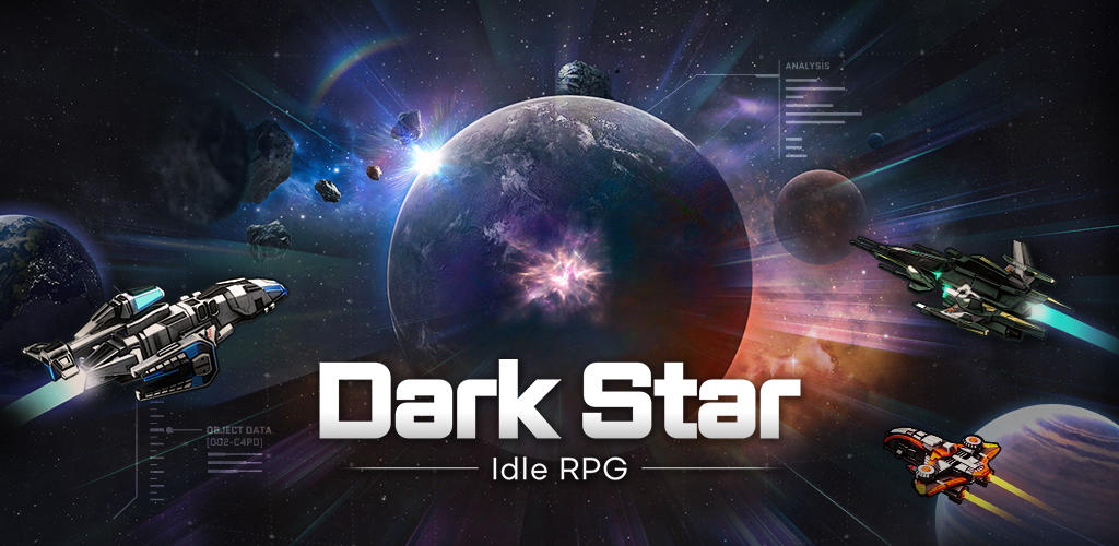 Banner of Darkstar - Idle RPG 