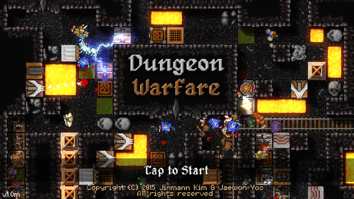 Screenshot 1 of Dungeon Warfare 