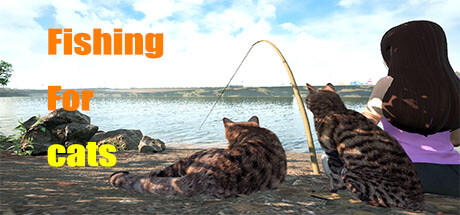 Banner of Fishing for cats 