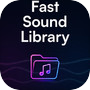  ไอคอนของ Fast Sound Library (FSL)