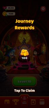 Potion Frenzy - Sort Puzzle ภาพหน้าจอเกม