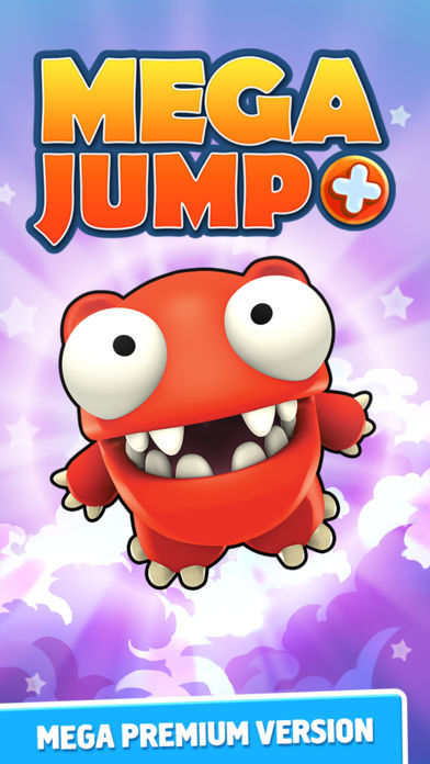 Mega Jump Plus screenshot game