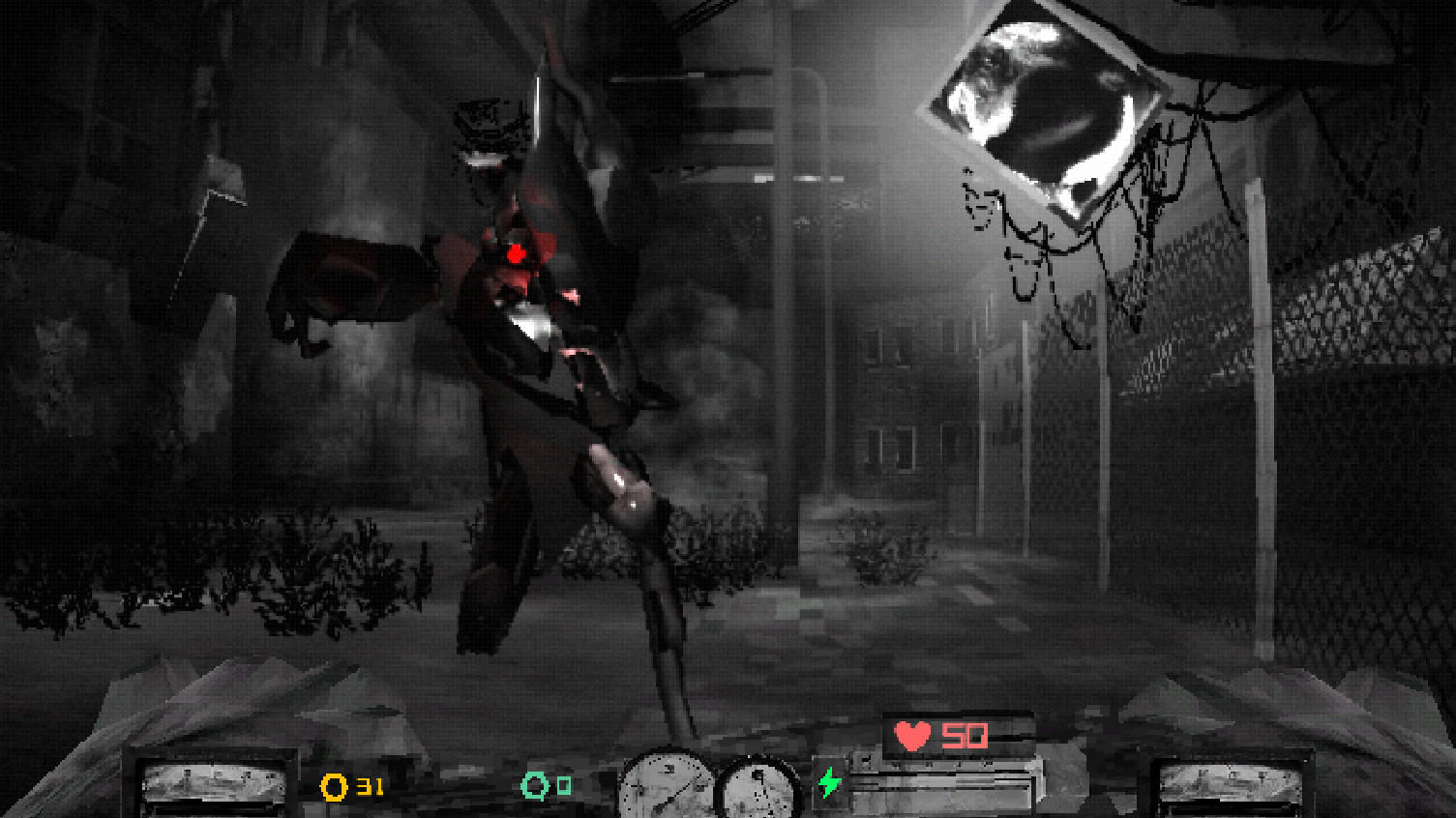 Cuplikan Layar Game Voltage High Society