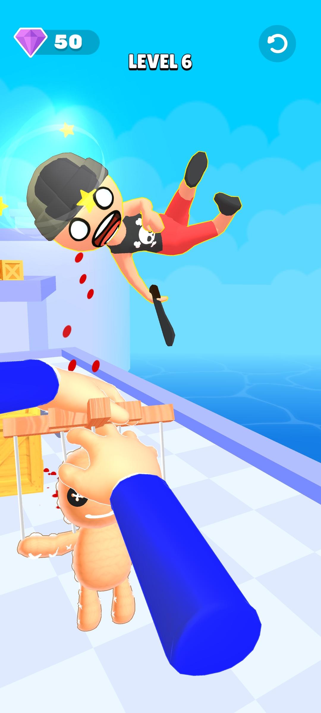 Screenshot of Puppet Lord 3D