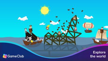 Plunderland - GameClub Game Screenshot