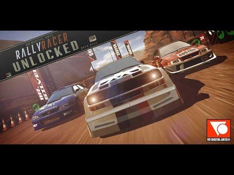 Screenshot of the video of Rally Racer Unlocked