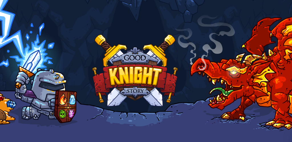 Banner of Good Knight Story 