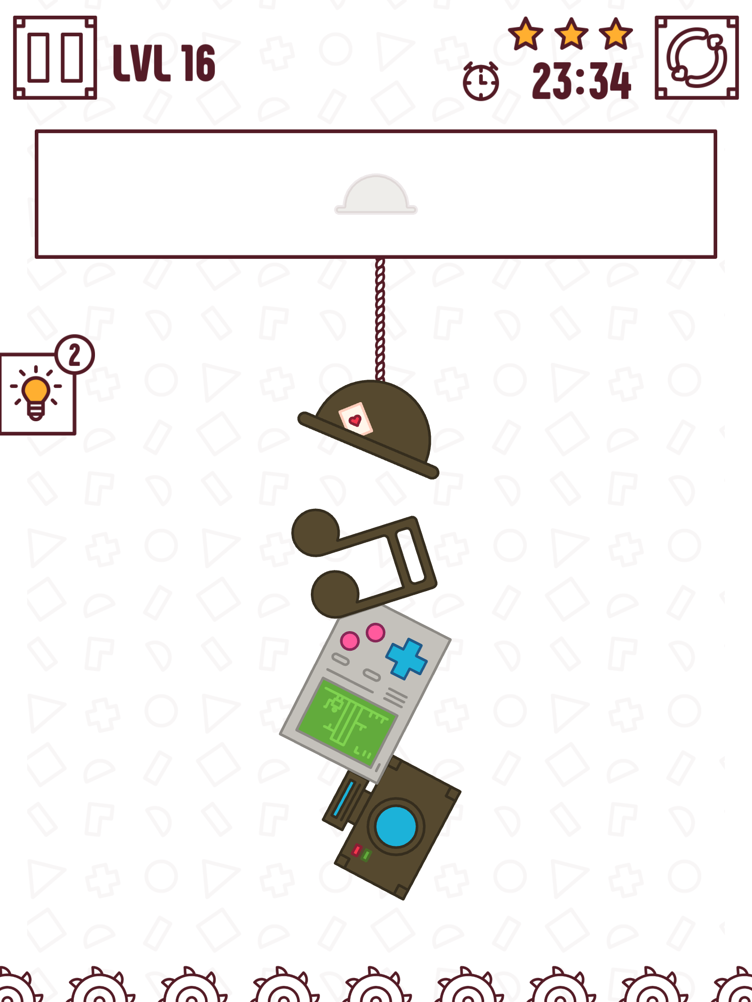 Find The Balance - Physical Fu 遊戲截圖