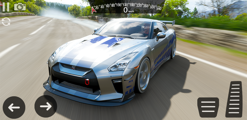 Banner of Simulator Nissan GTR R35 Sport 1.0.2