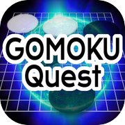 Gomoku Quest - Reino Online