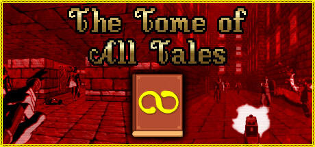 Banner of The Tome of All Tales 