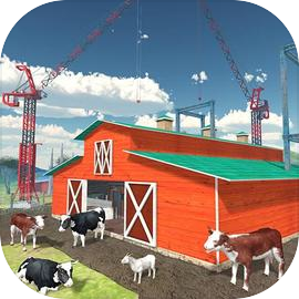 Cattle House Construction: Farmhouse Builder