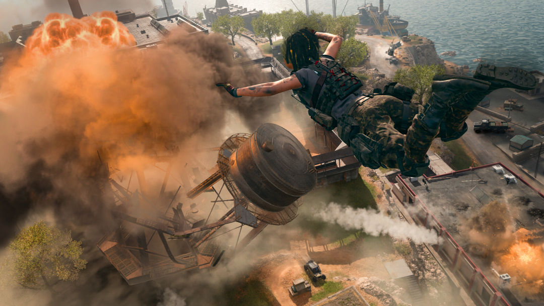Call of Duty®: Warzone™ ภาพหน้าจอเกม