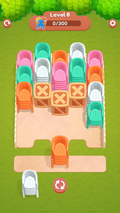Chair Sort Latest Version for Android/iOS APK - TapTap