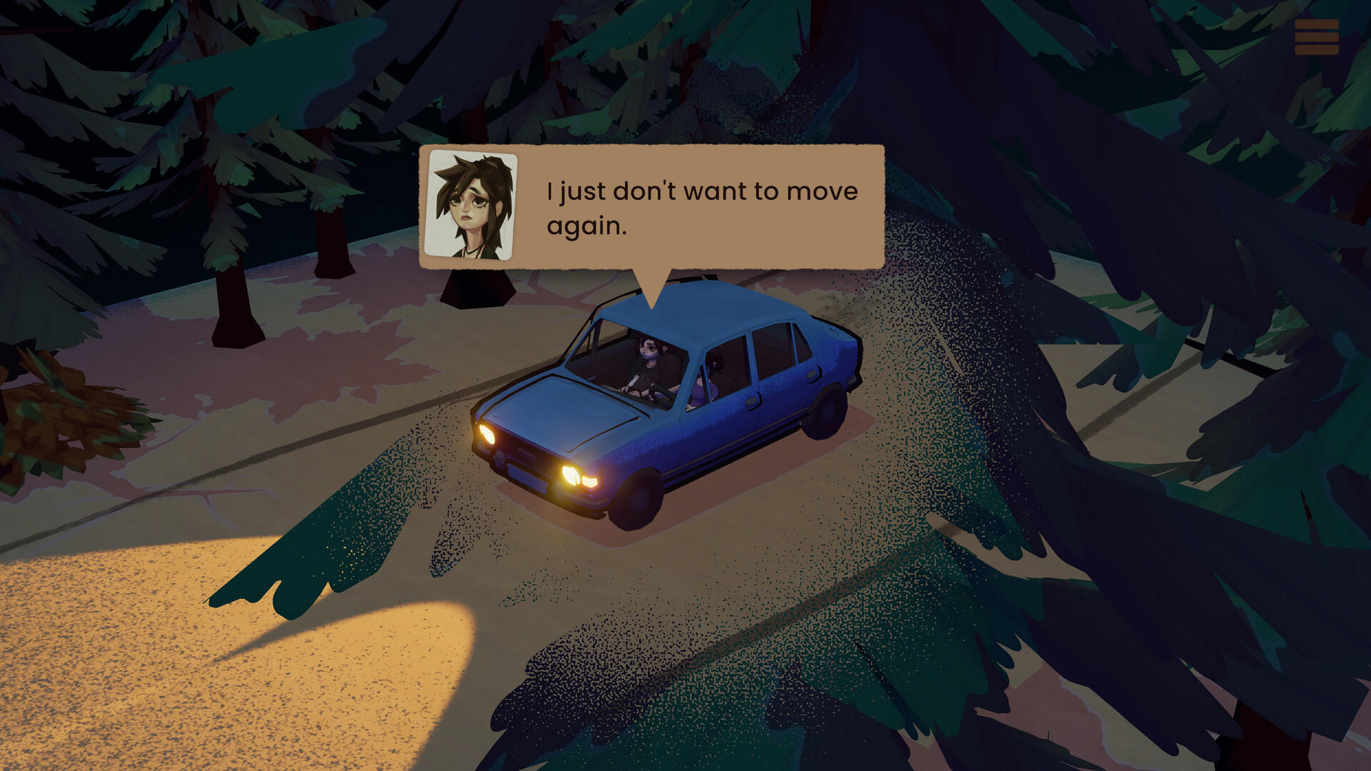 We Grew Up in War Game Screenshot