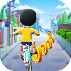Nobita Bike Race Free