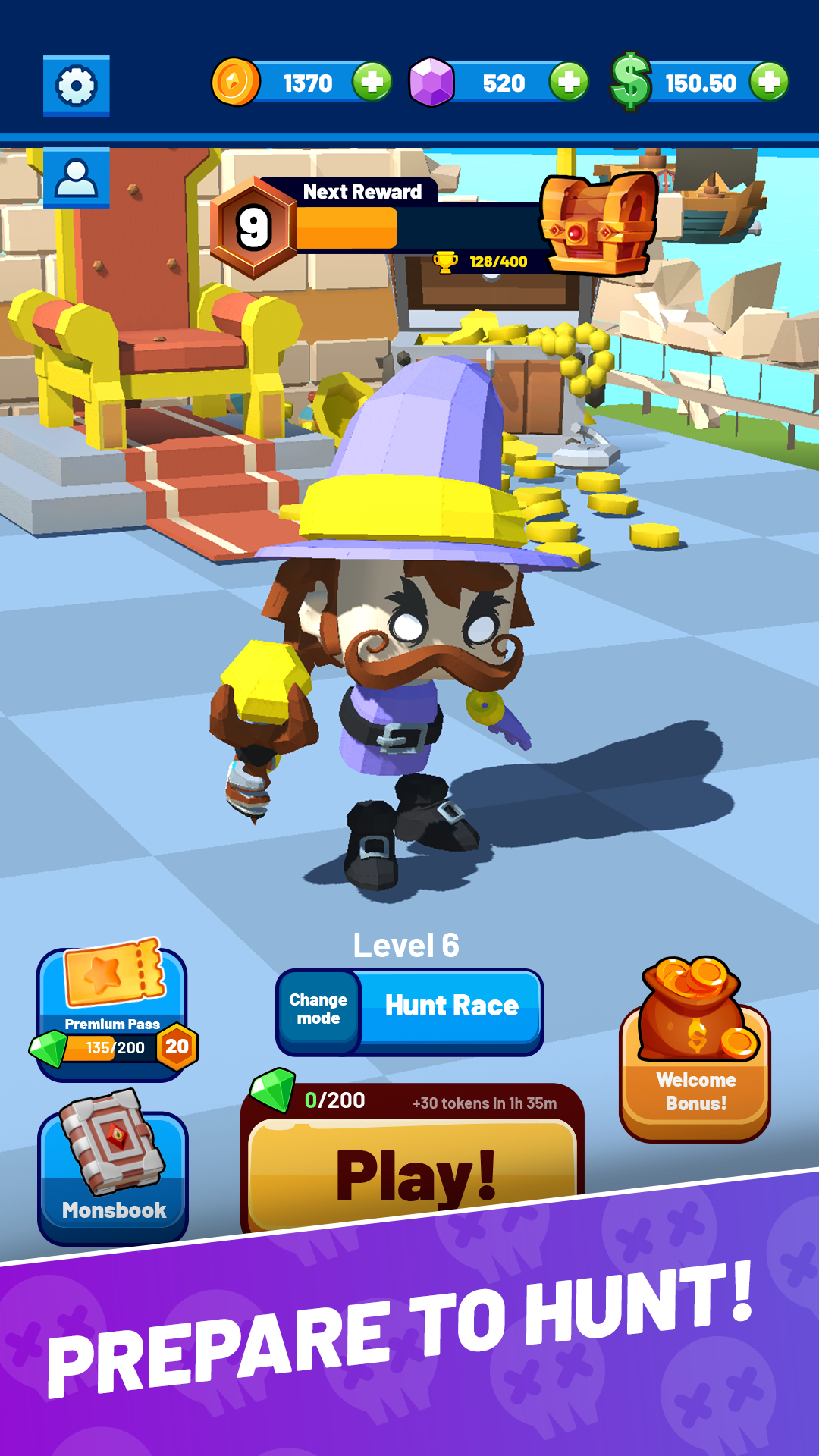 Mad Raid screenshot game