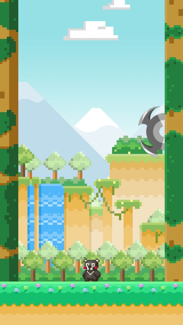 Nimble Jump screenshot game