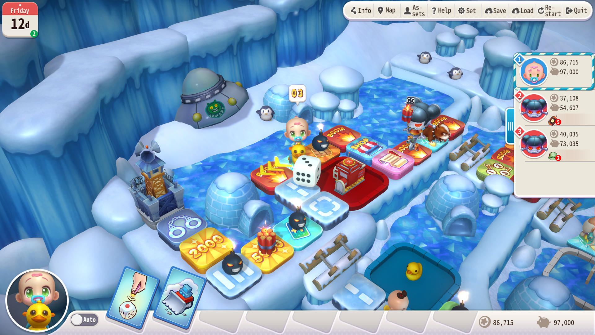 Screenshot 12 of Richman10 