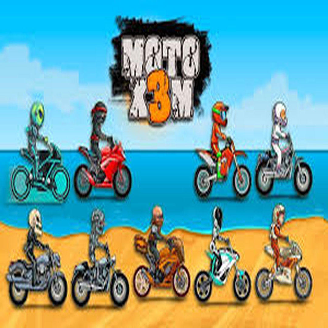 Moto x3m Spooky Land android iOS apk download for free-TapTap