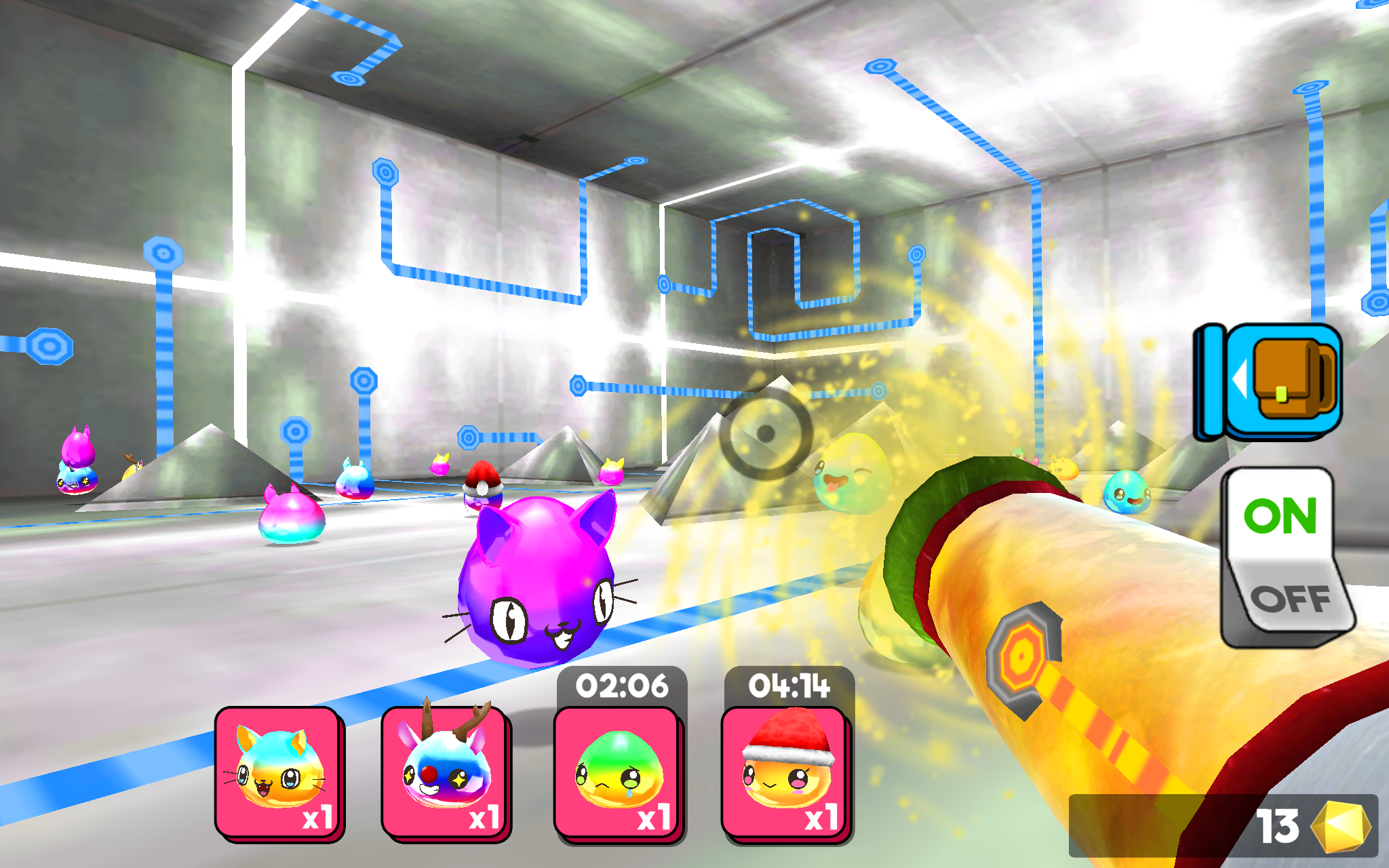 Screenshot 2 of Slime Land Adventures 3.2.2