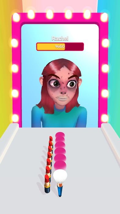Makeup Kit screenshot game
