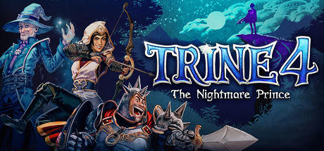 Trine 4: The Nightmare Prince screenshot