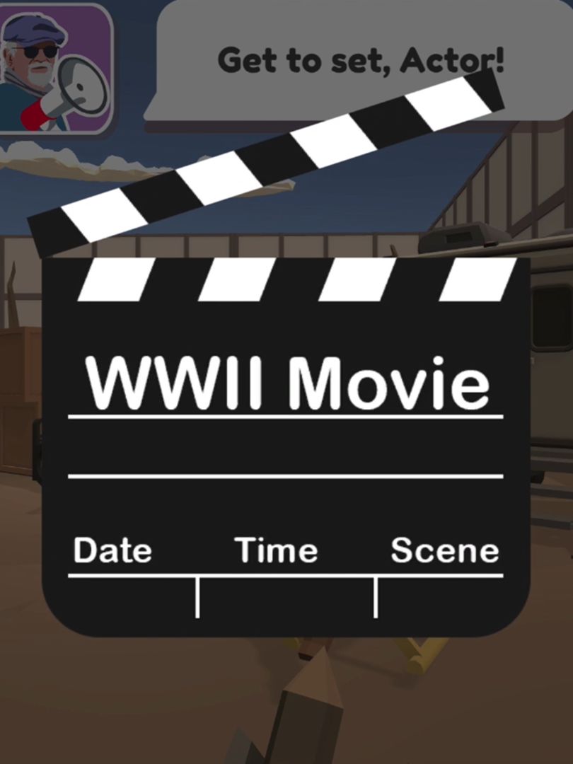 Action!: Making Movies screenshot game