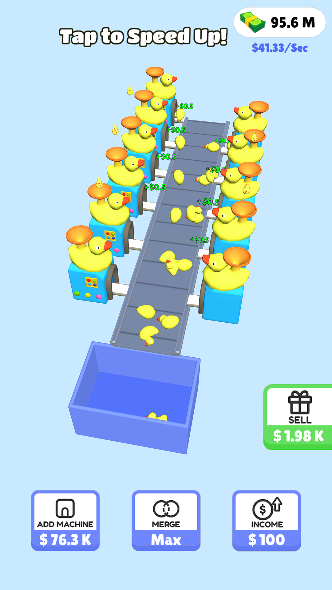 Idle Toy Merge Factory android iOSTapTap