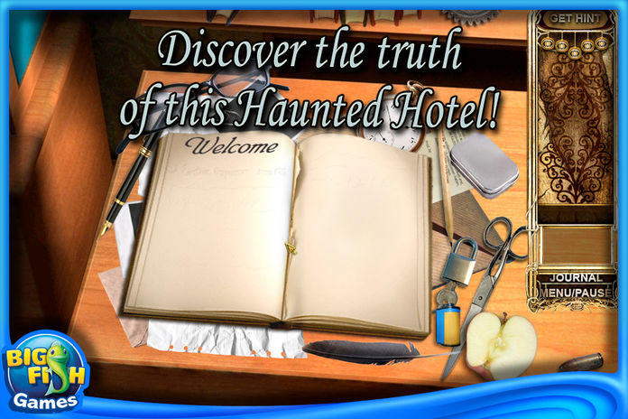 Haunted Hotel II: Believe the Lies (Full) screenshot game