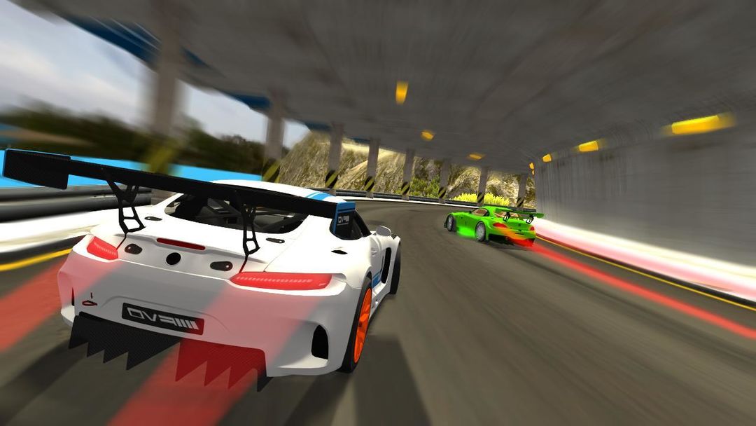 Sports Car Racing screenshot game