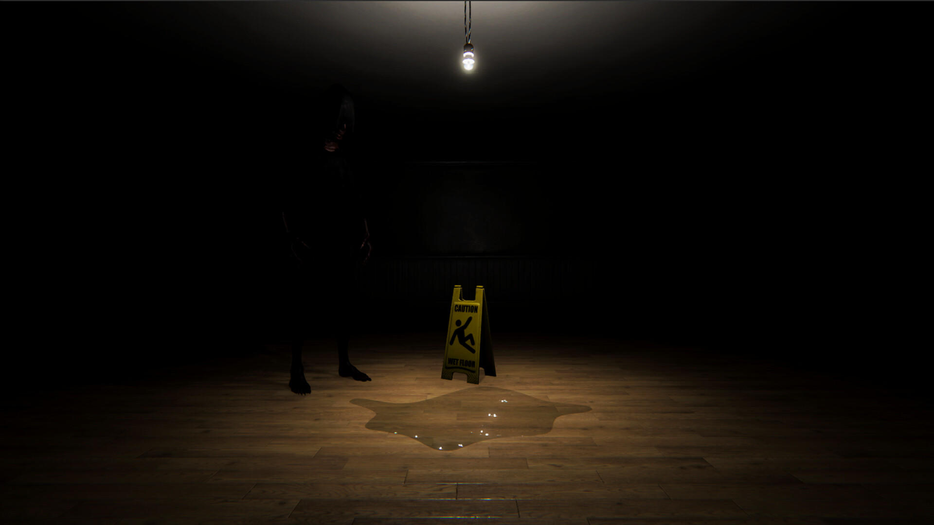 Screenshot 1 of Ghost Janitors 