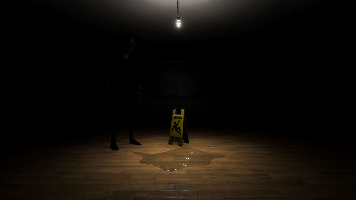 Screenshot 1 of Ghost Janitors 