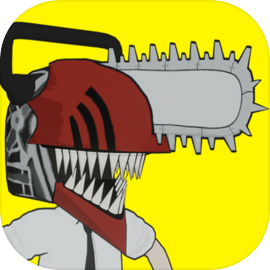 Chainsaw Devil Hunter Man