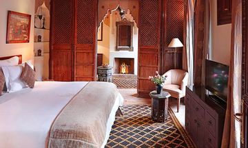 Escape From Maison Arabe Hotel ภาพหน้าจอเกม