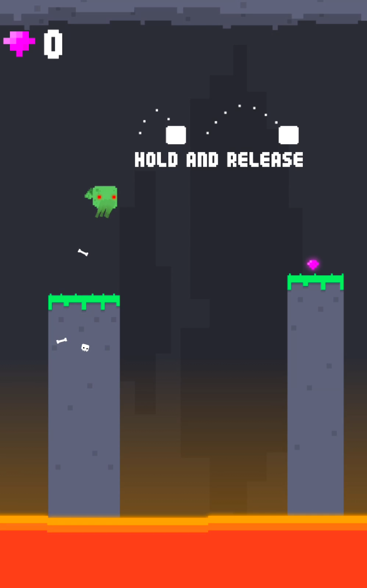 Temple Jump 게임 스크린샷