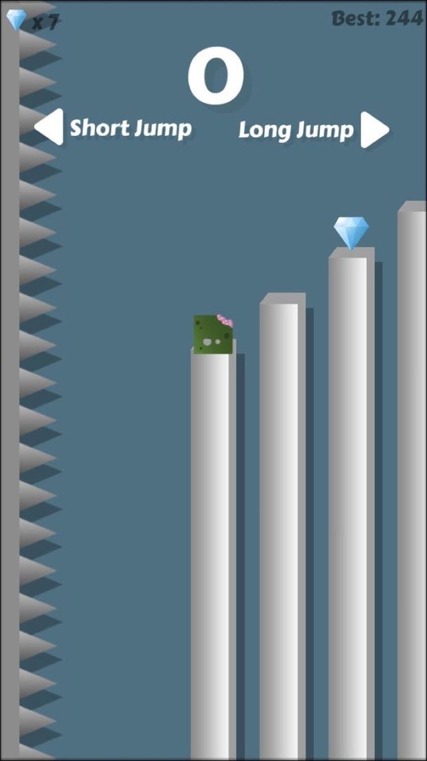 Skippy Box screenshot game