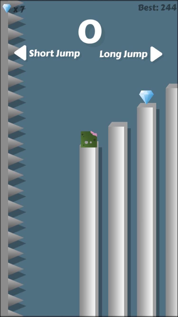 Skippy Box Game Screenshot