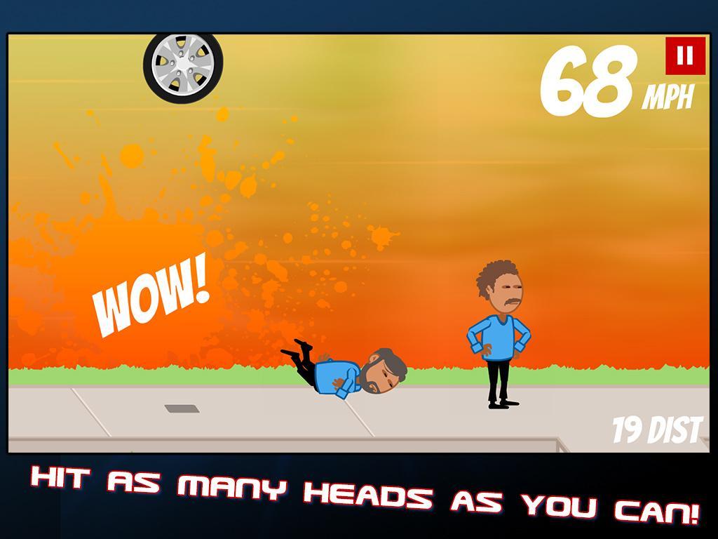 Rubber Rage screenshot game