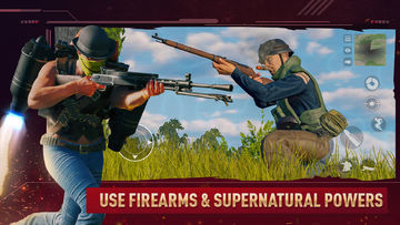 CRSED: Royale Apex Battle Game Screenshot