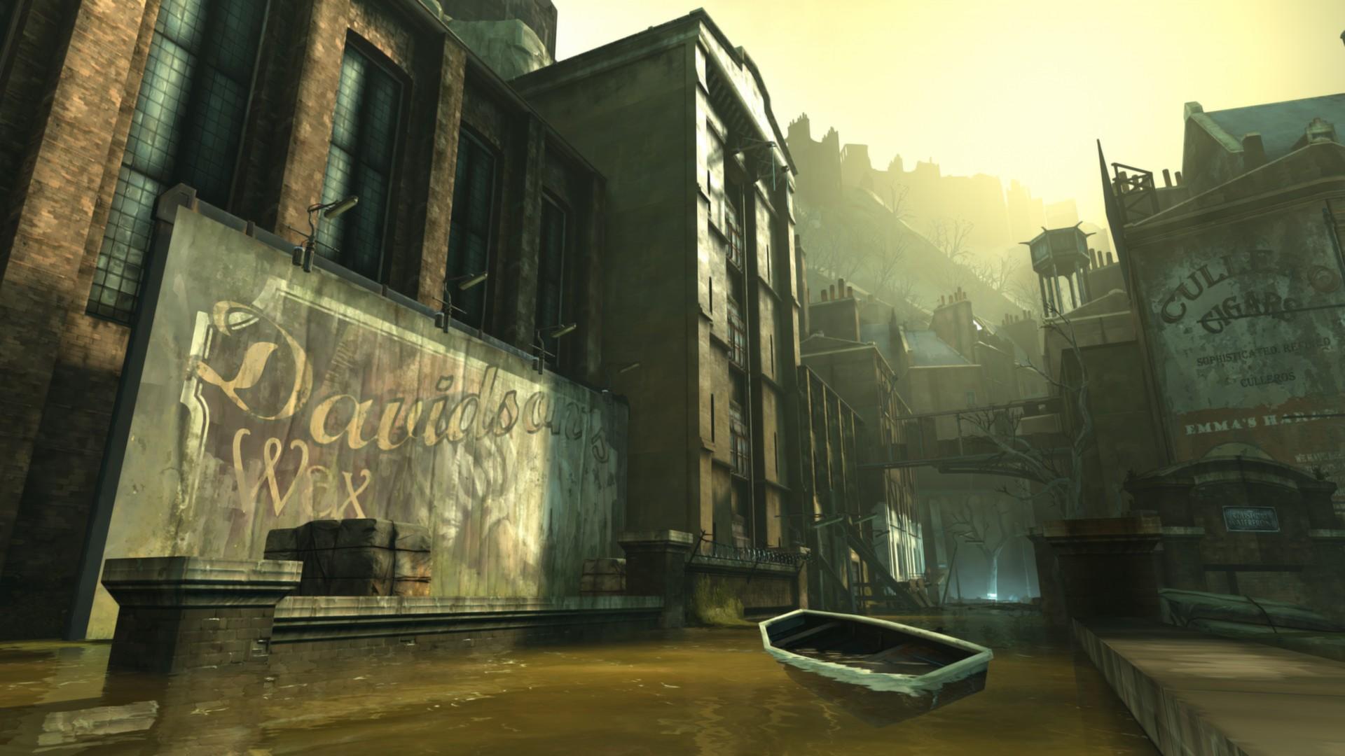 Dishonored Game Screenshot